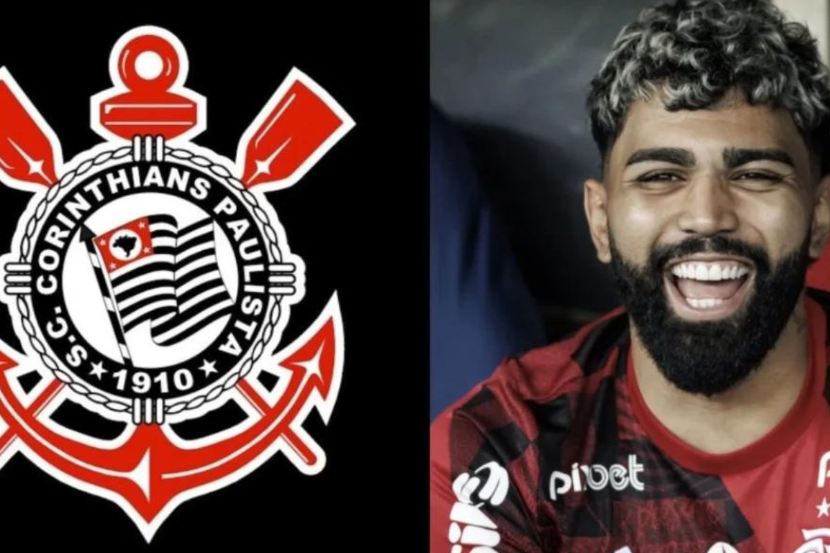 DEU RUIM! EMPRESÁRIO DE GABIGOL DESMENTE DIRIGENTE DO CORINTHIANS SOBRE NEGOCIAÇÕES COM O ATACANTE DO FLAMENGO